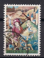 BELGIQUE      N°   1425  OBLITERE - Used Stamps