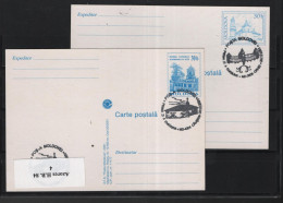 Moldavien Michel Cat.No. Postal Stat  Card Issued  20.12.2001 - Moldavie