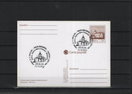 Moldavien Michel Cat.No. Postal Stat  P164 Cto - Moldova