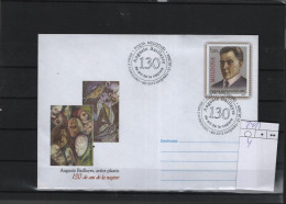 Moldavien Michel Cat.No. Postal Stat P241 CTO - Moldova