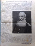 L'Illustrazione Popolare 30 Novembre 1902 Leopoldo Margherita Savoia Aleksandra - Altri & Non Classificati