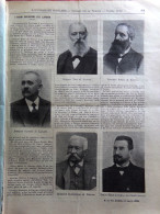 L'Illustrazione Popolare 13 Aprile 1902 Cavalieri Lavoro Transiberiana Indostan - Other & Unclassified