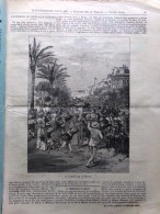 L'Illustrazione Popolare 9 Febbraio 1902 Ristori Milli Marconi Teatro Di Rovigo - Autres & Non Classés