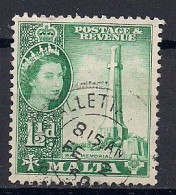 MALTE     N°   242    OBLITERE - Malta