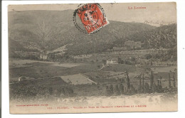 48.230 /  FLORAC - Vallée Du Tarn Et Châteaux D'Asiniéres Et D'Arigés - Florac
