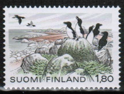 1983 Finland, Razorbill Birds MNH. - Ungebraucht