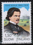 1983 Finland, Composer Toivo Kuula MNH. - Nuovi