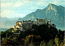 28-3-2024 (4 Y 19) Austria - Salzburg (castle) - Castelli