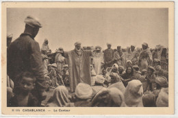 MAROC 634 : Casablanca Le Conteur ; édit. Collection Maroc N° 104 - Casablanca