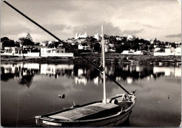 28-3-2024 (4 Y 19) B/w - Bateaux De Pêche / Fishing Boat (back Is Totally Blank) - Fischerei