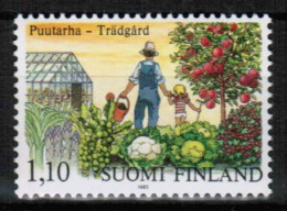 1982 Finland, Horticulture MNH. - Neufs