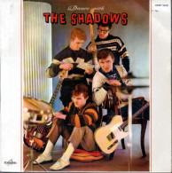 LES SHADOWS - FR EP LABEL ROUGE - SHADOOGIE + 3 - Rock