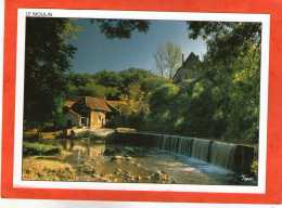 LE MOULIN - Water Mills