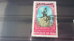 IRAQ YVERT N°430 - Irak