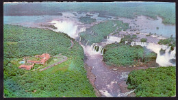 Argentina - Misiones - Garganta Del Diablo - Vista Aerea - Argentine