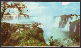 Argentina - Misiones - Cataratas Del Iguazú - Argentine