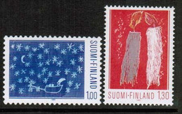 1983 Finland, Christmas Set MNH. - Ungebraucht