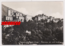 MIGNANO DI MONTE LUNGO - PANORAMA F/GRANDE VIAGGIATA 1954 - Caserta