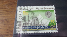 IRAQ YVERT N°463 - Iraq