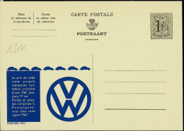 Publibel Neuve N° 1511  ( Auto - Cars  -  VW - Coccinelle) - Publibels