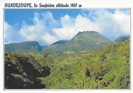 CPM Guadeloupe - La Soufrière - Autres & Non Classés