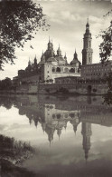 *CPSM -  ESPAGNE - ARAGON - ZARAGOZA - Templo Del Pilar - Zaragoza