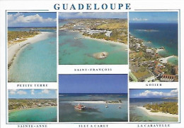 CPM Guadeloupe Vues Multiples - Otros & Sin Clasificación