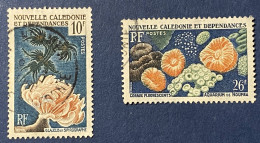 YT N° 293-294 - Used Stamps