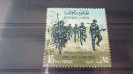 IRAQ YVERT N°495 - Iraq