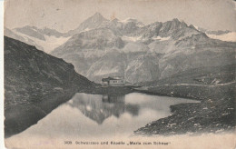 SCHWARZSEE MIT KAPELLE - Sonstige & Ohne Zuordnung