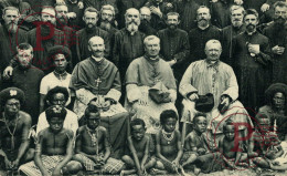 OCEANIA. PAPUA NUEVA GUINEA. YULE Jubilé épiscopal De Mgr De Boismenu - Papoea-Nieuw-Guinea