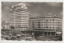 MAROC 638 : Casablanca La Place De France ; édit. La Cigogne N° 95.101.19 - Casablanca