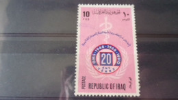 IRAQ YVERT N°514 - Irak