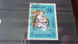 IRAQ YVERT N°520 - Irak