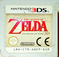 Nintendo ZELDA. - Other & Unclassified