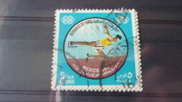 IRAQ YVERT N°535 - Irak