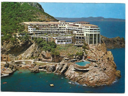 HOTEL CAP SA SAL.- COSTA BRAVA.- BAGUR / GIRONA - CATALUNYA. - Gerona