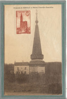 CPA (37) GENILLé - Aspect De La Maison Foretière Beauchêne Près De La Pyramid En 1939 - Beau Timbre - Genillé