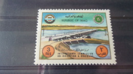 IRAQ YVERT N°754** - Iraq