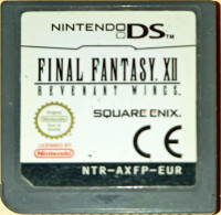 Nintendo Final FantasyXII. - Other & Unclassified