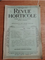 154 // REVUE HORTICOLE 1938 / N°3 - 1900 - 1949
