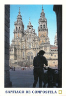 *CPM  - ESPAGNE - GALICE - SANTIAGO DE COMPOSTELA - Santiago De Compostela