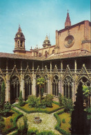 *CPM -  ESPAGNE - NAVARRE - PAMPLONA - Cloitre De La Cathedrale - Navarra (Pamplona)