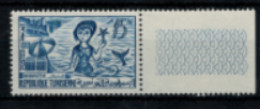 Tunisie - "Monastir Et Sirène" - Neuf 2** N° 480 De 1959/61 - Tunisia (1956-...)