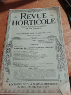 154 // REVUE HORTICOLE 1941 / N°2075 - 1900 - 1949