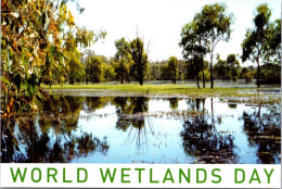 28-3-2024 (4 Y 20) World Wetland Day 02-02-2002 - Alberi