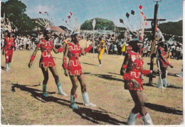 ESCALE A ANTIGUA - Scéne De Carnaval - Unclassified