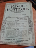 154 // REVUE HORTICOLE 1941 / N°2077 - 1900 - 1949