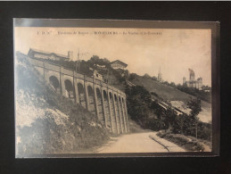 Bonsecours - Le Tramway - 76 - Bonsecours