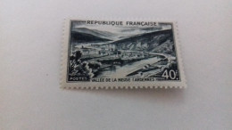 LR / France 1949 - Vallée De La Meuse - Y.T. 842A - NEUF - Unused Stamps